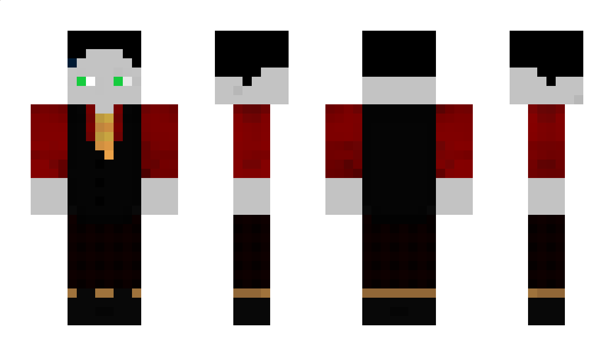 ELITE_Crafter081 Minecraft Skin