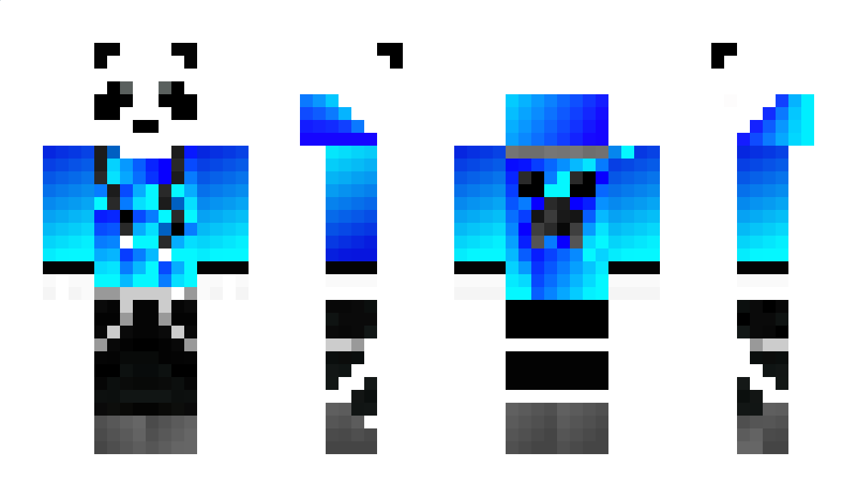 Plummys_Pandi Minecraft Skin