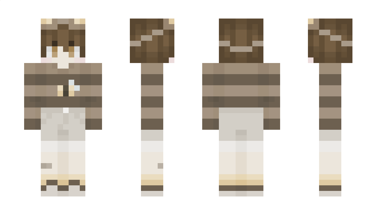 vMoiz Minecraft Skin