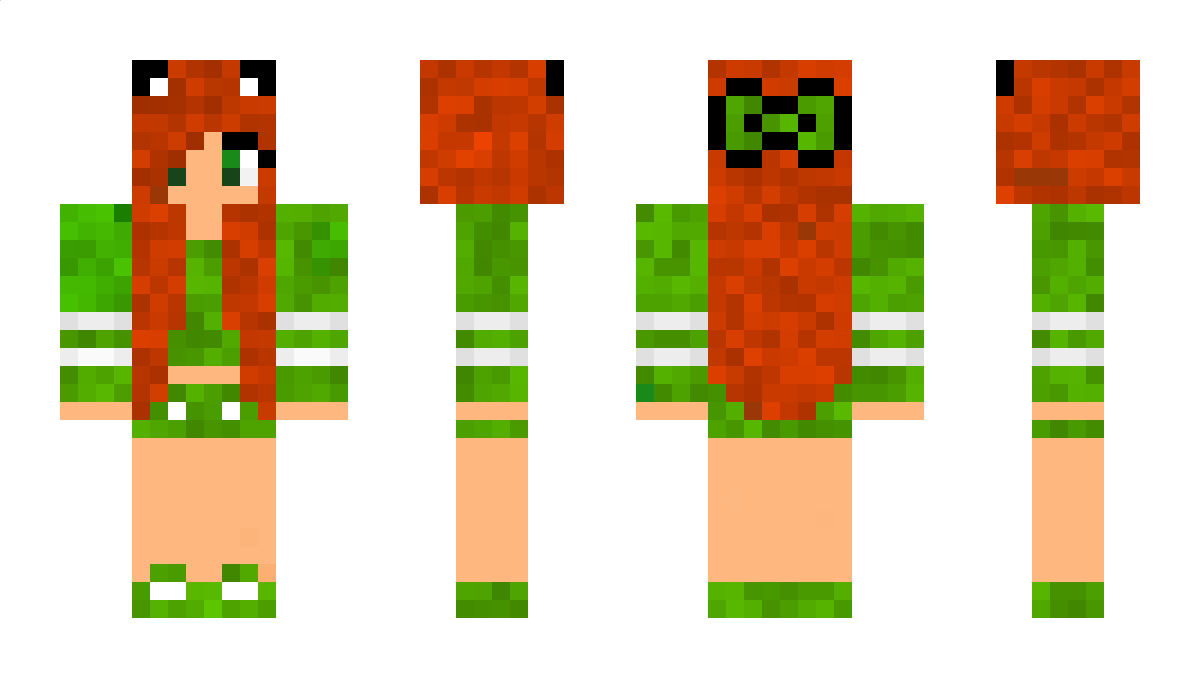 yassiii Minecraft Skin