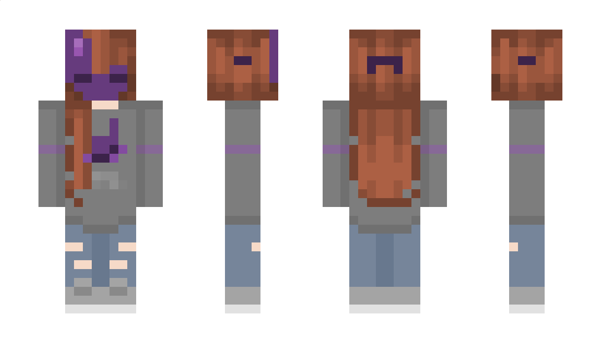 Freakshow_ Minecraft Skin