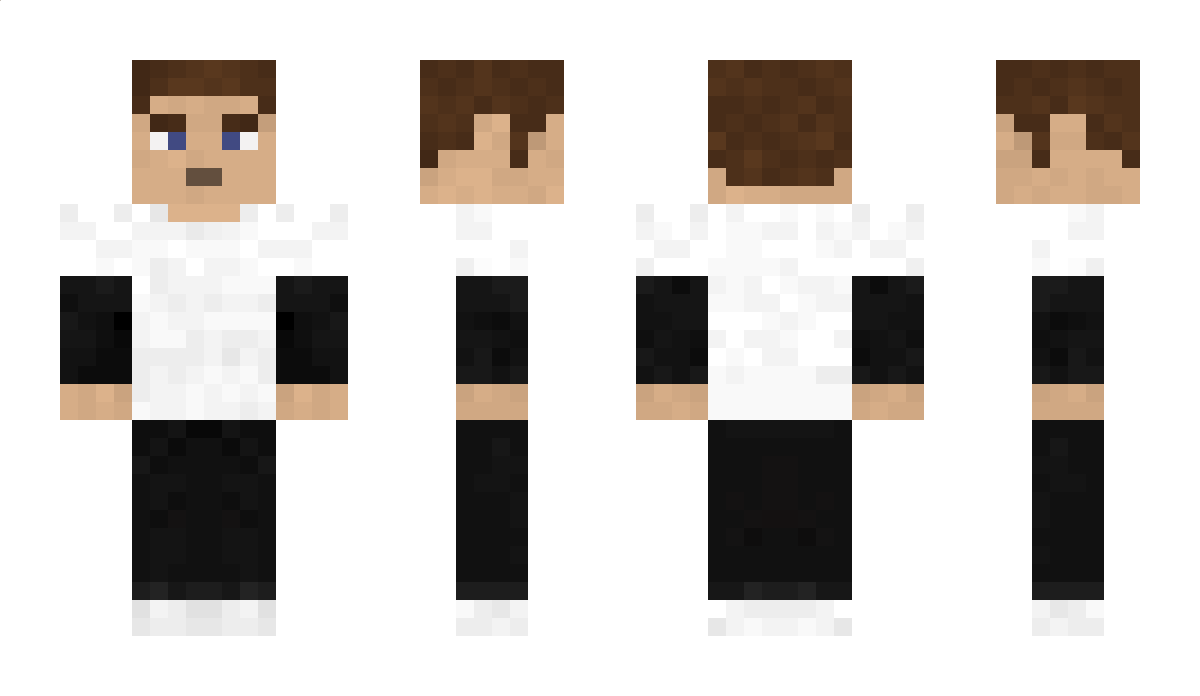 yvl7 Minecraft Skin