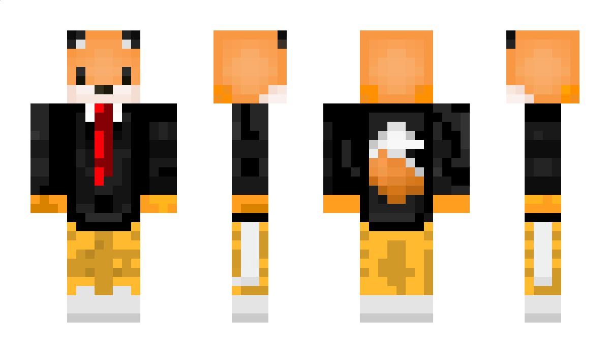 Weinachtzboy Minecraft Skin