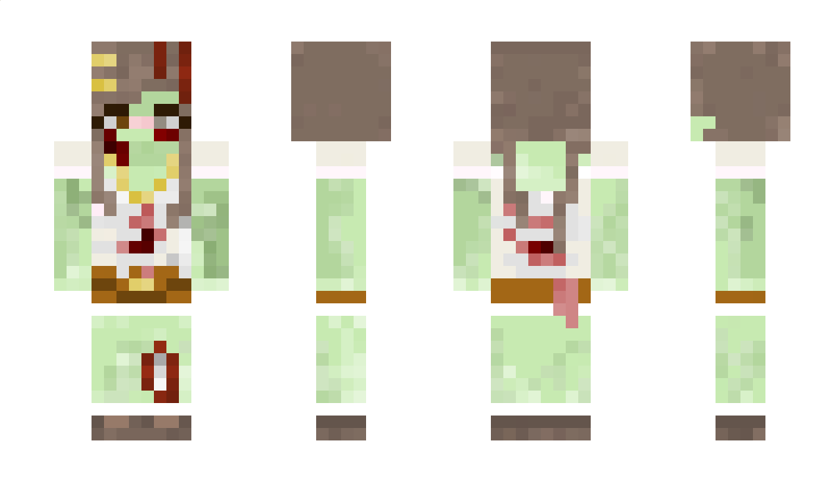 nerrvs0 Minecraft Skin