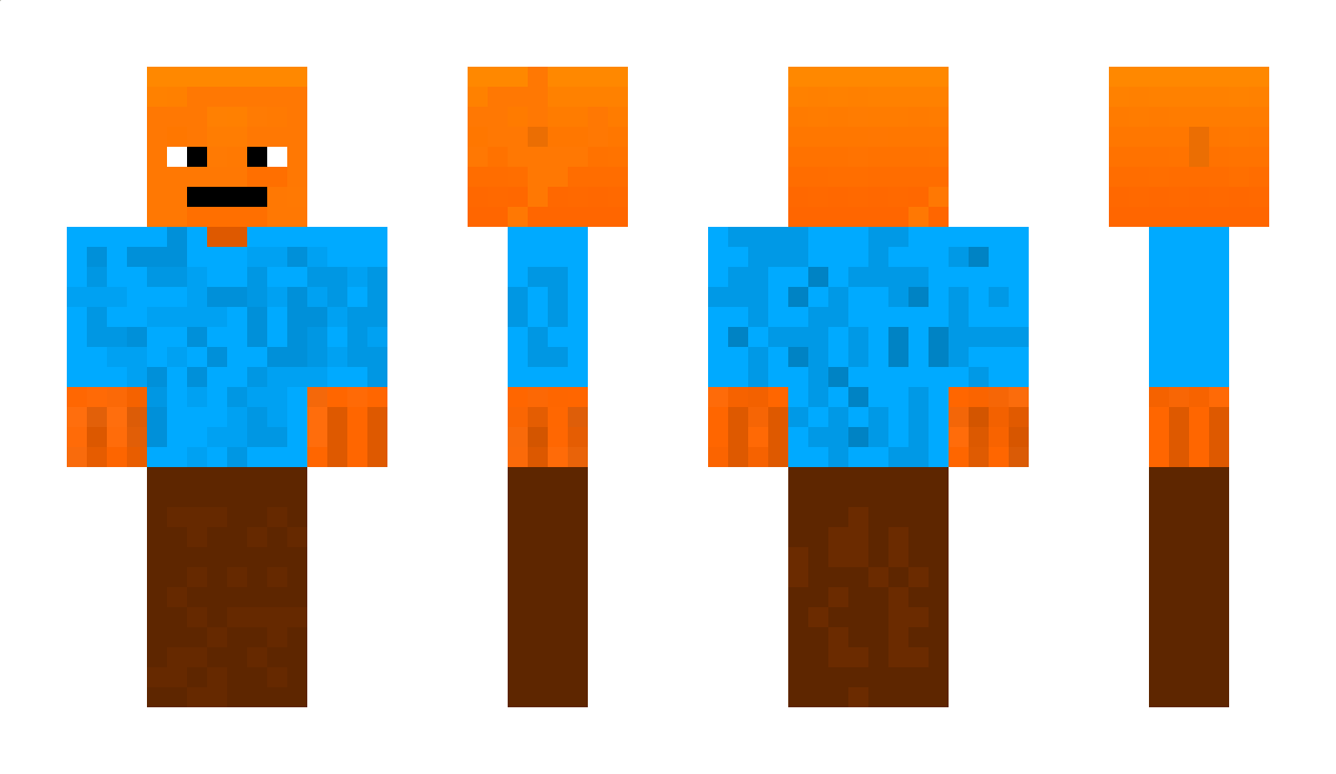 Cazybob Minecraft Skin