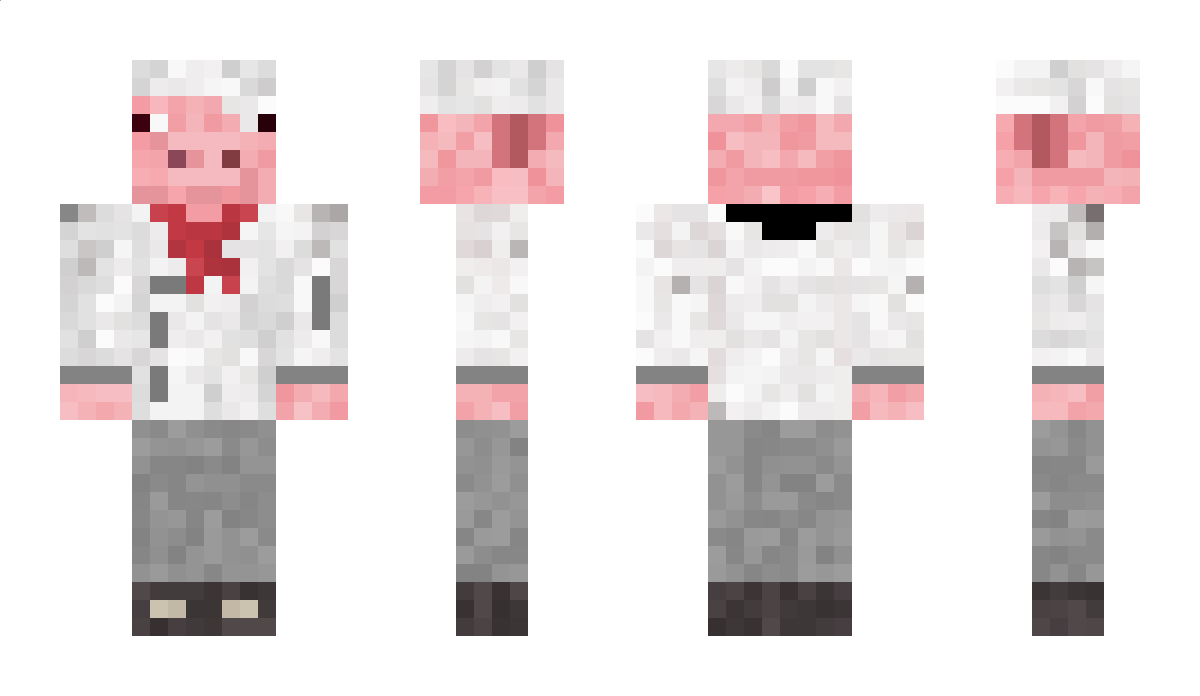 Shoecat_ Minecraft Skin