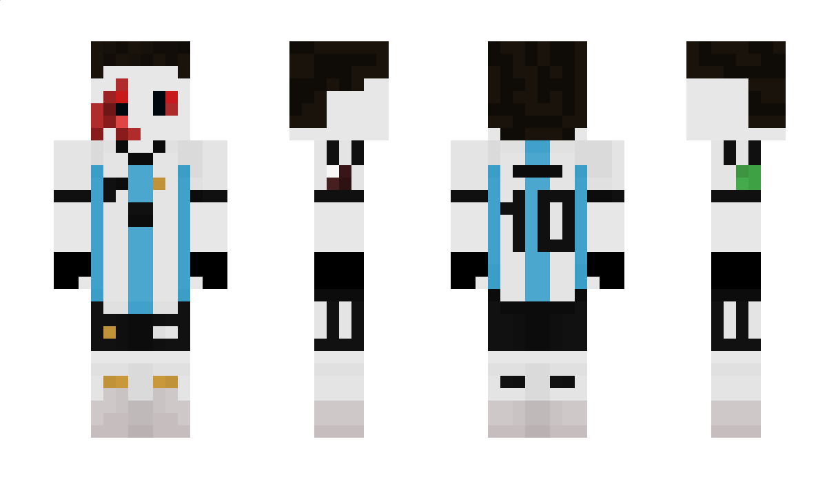 LetJay Minecraft Skin