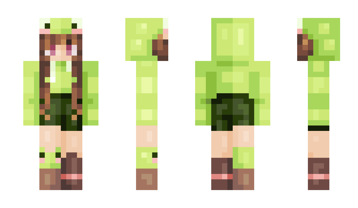 skeeewe Minecraft Skin