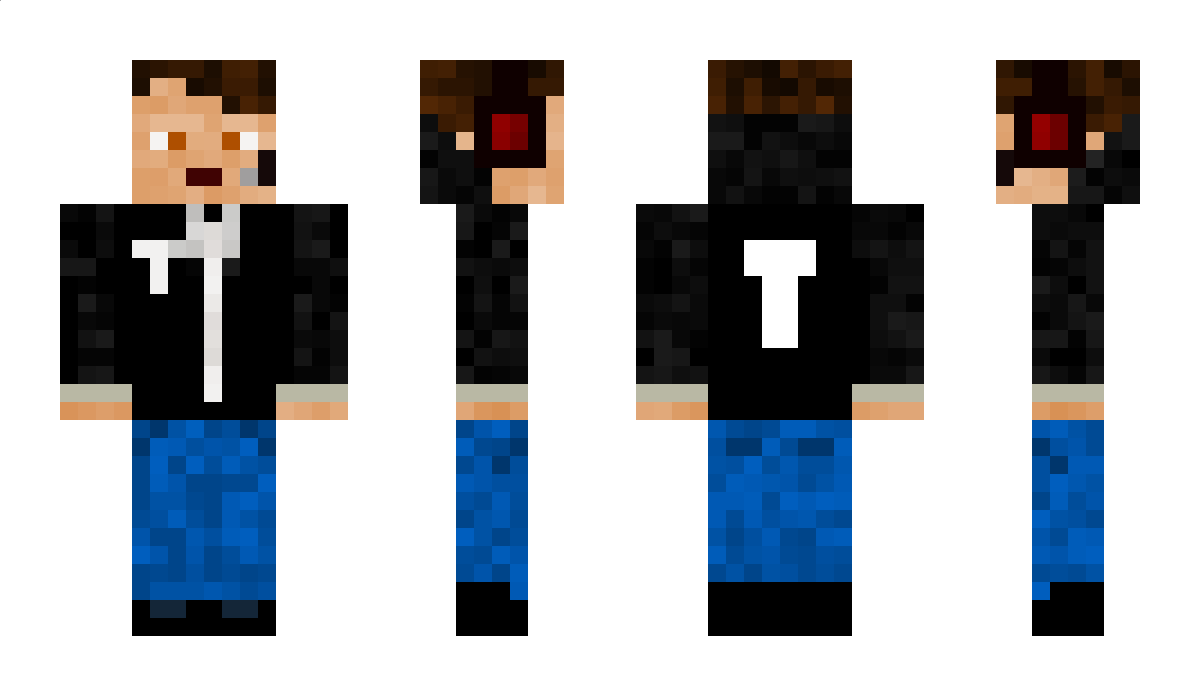 tytr Minecraft Skin