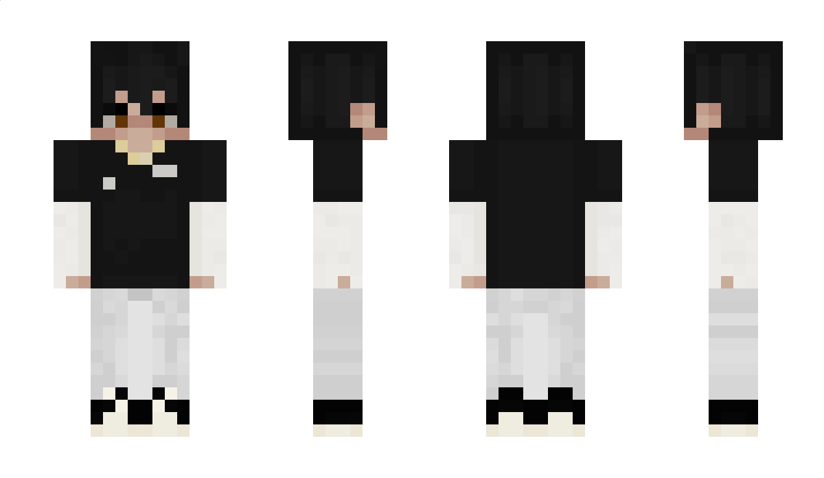 _TeXoR_ Minecraft Skin