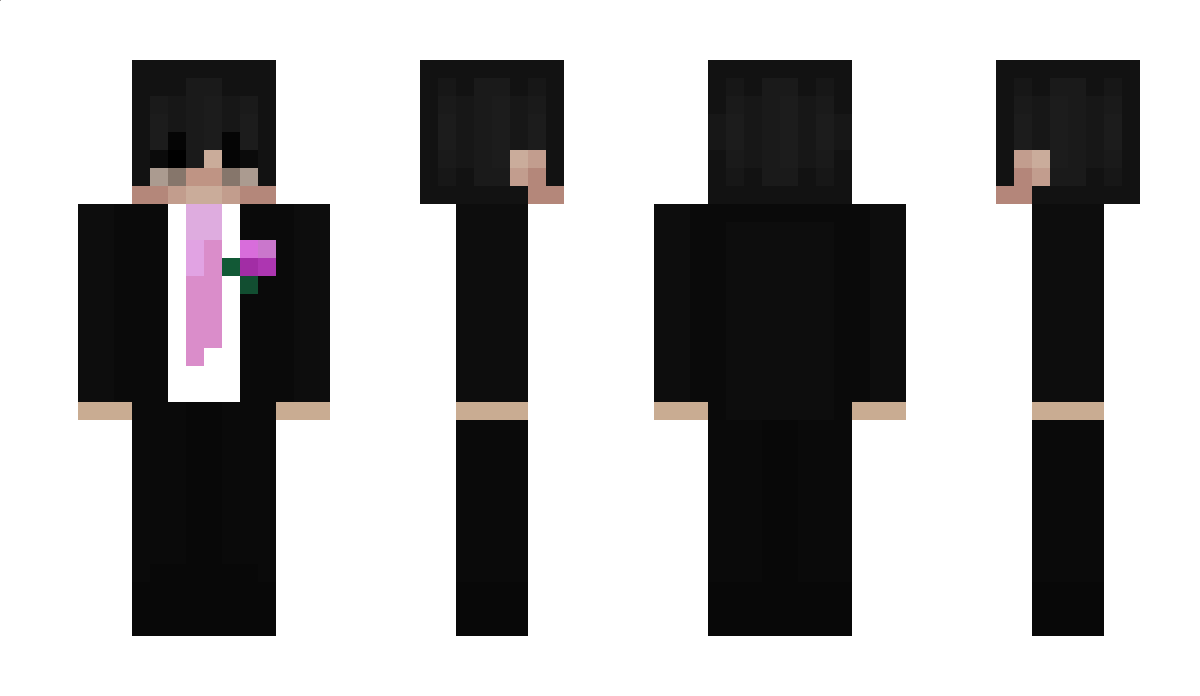 Emilix Minecraft Skin