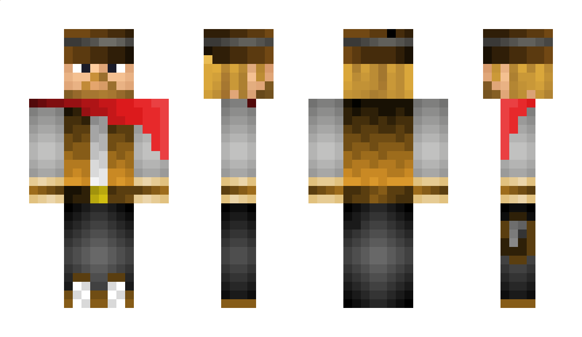 ElNorms Minecraft Skin