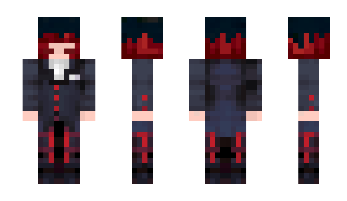 naxuslolk Minecraft Skin