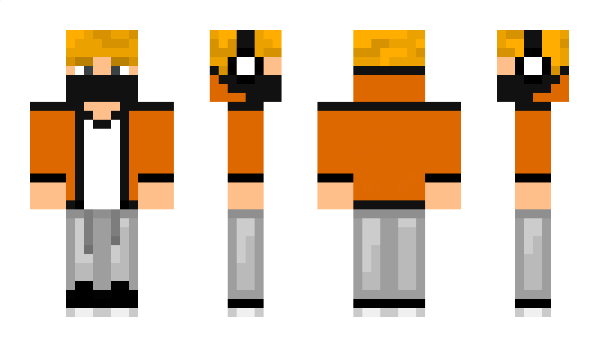 Swraithe Minecraft Skin