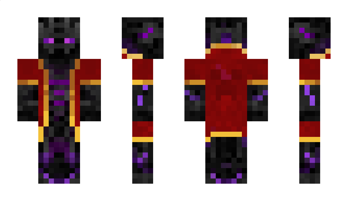 HKP_HD Minecraft Skin