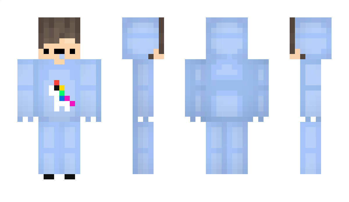 TufoHD Minecraft Skin