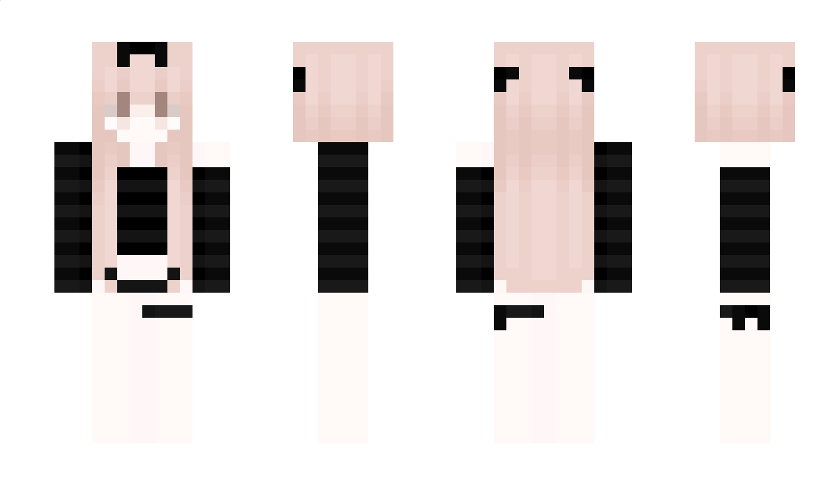 Nightkiller Minecraft Skin