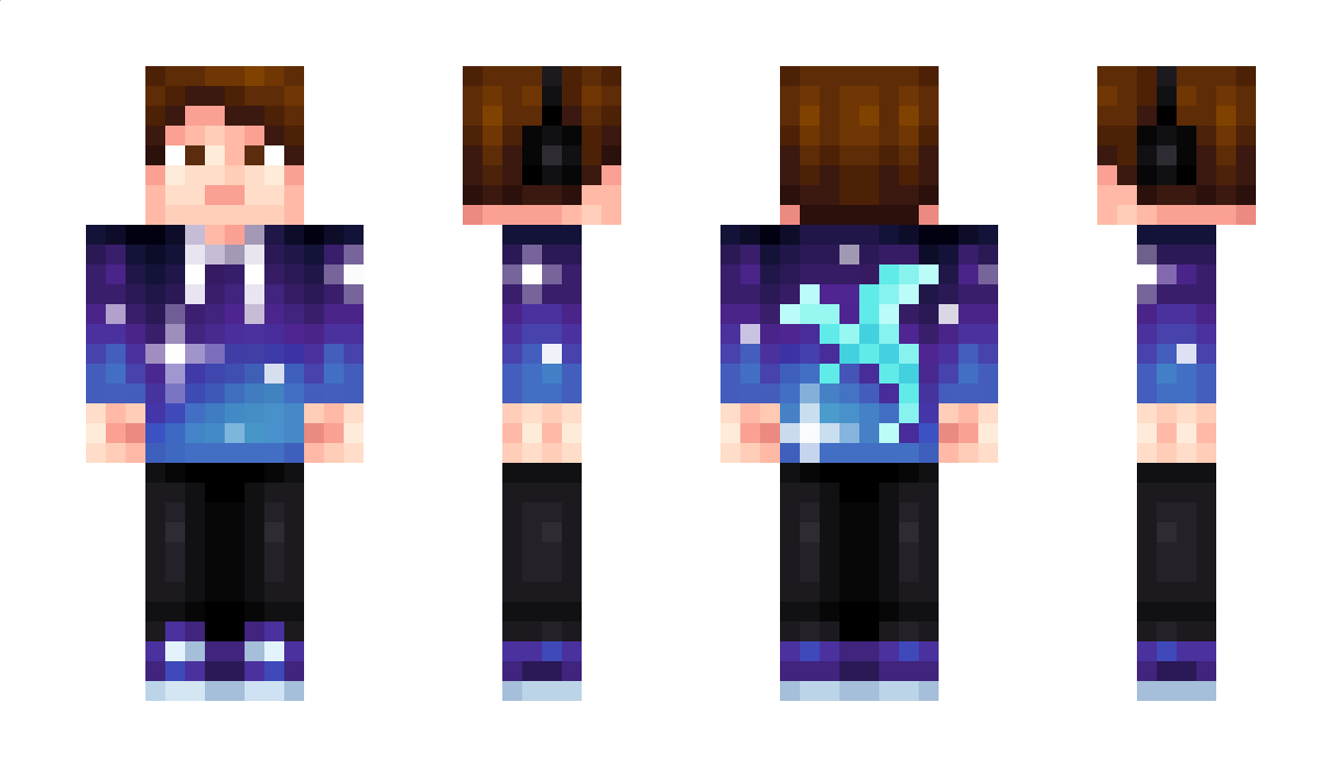 Kapels Minecraft Skin