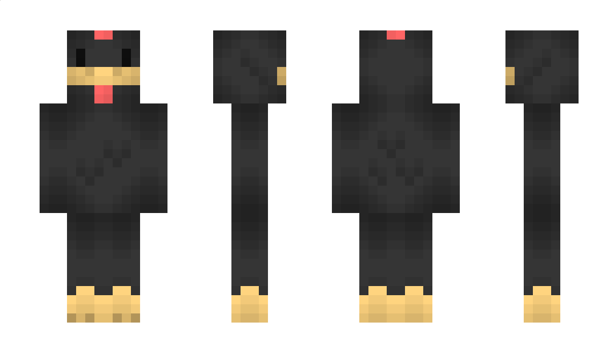 Bawke Minecraft Skin