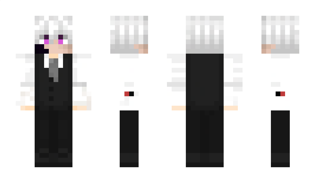 Kohiii Minecraft Skin