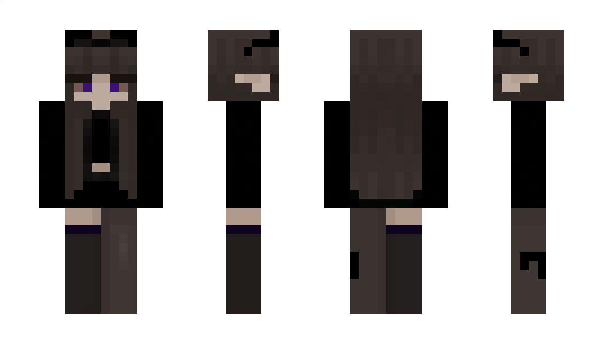 clliche Minecraft Skin