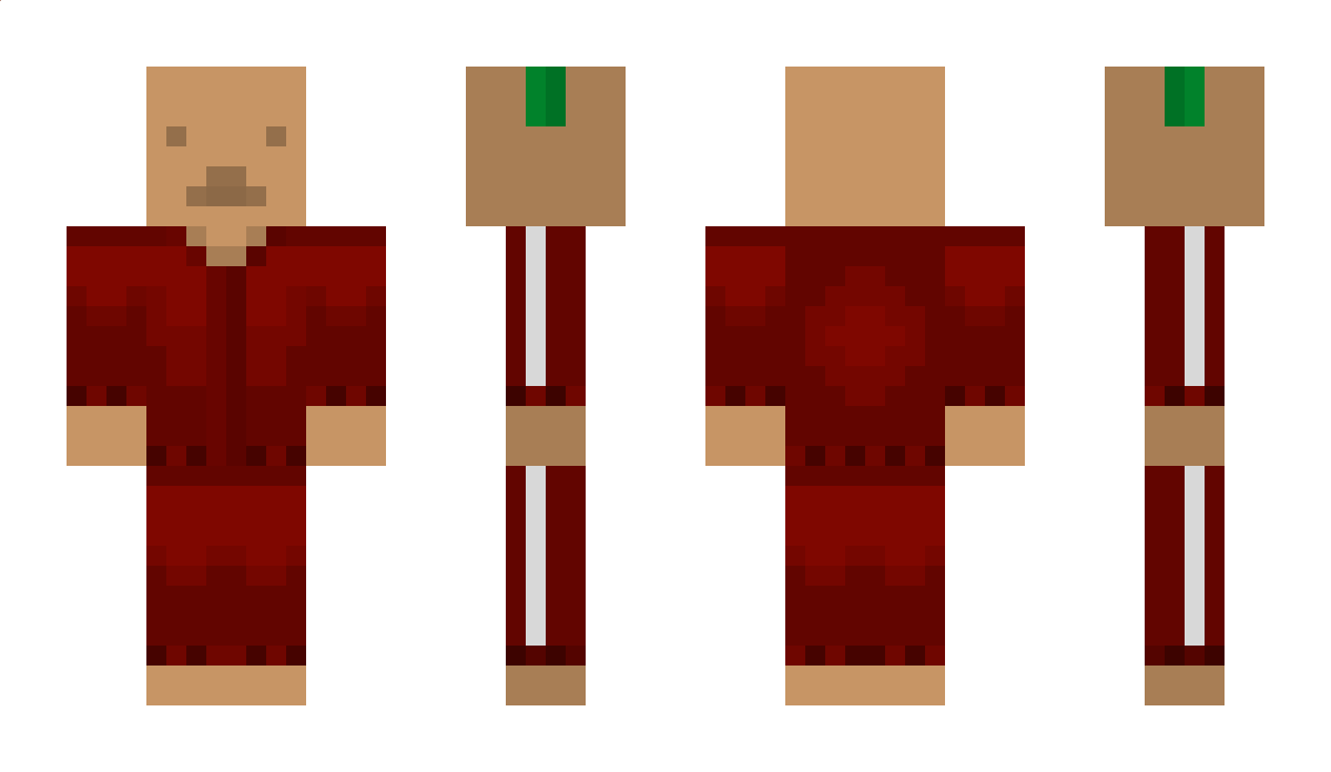 Gato00 Minecraft Skin