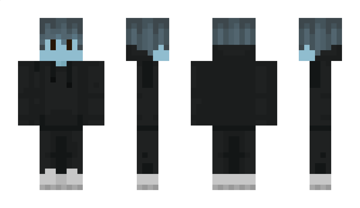 applpxe Minecraft Skin