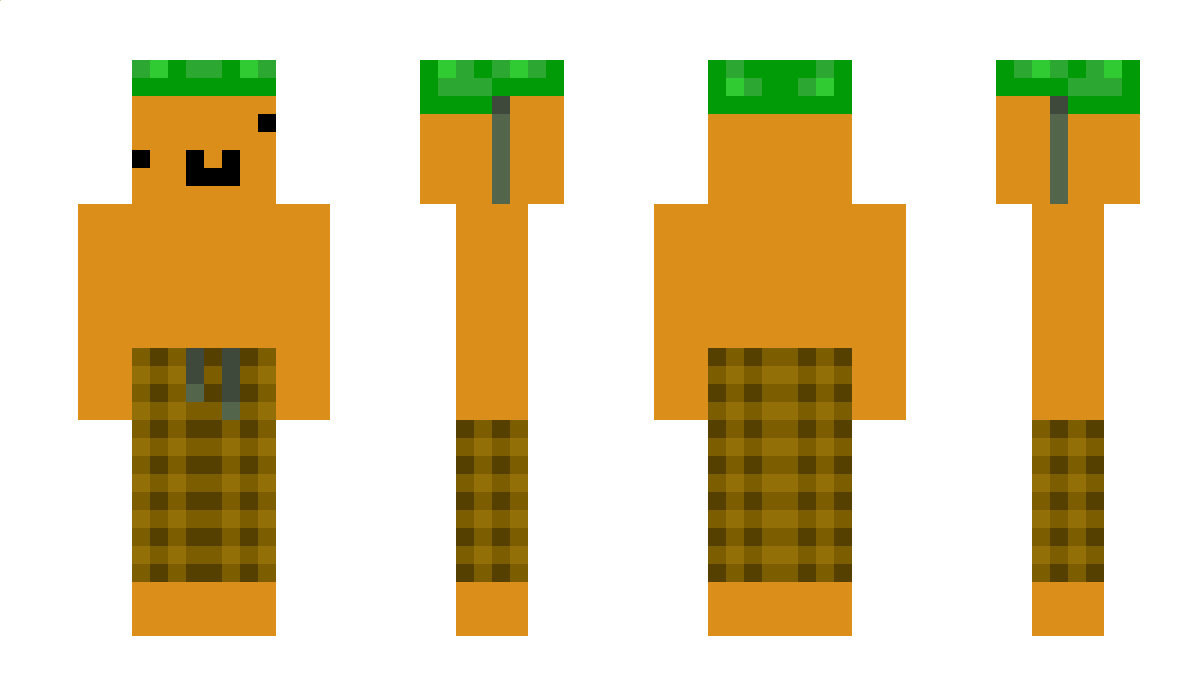 DDTwcCARS Minecraft Skin