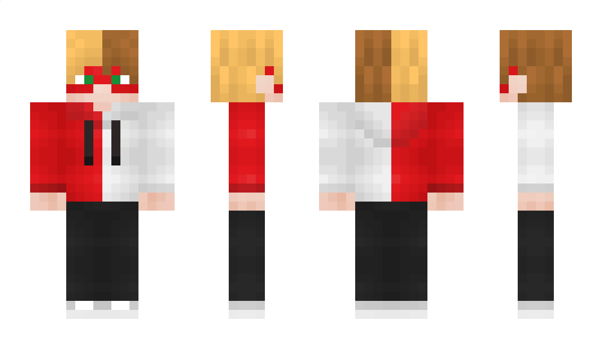 AppLHD Minecraft Skin