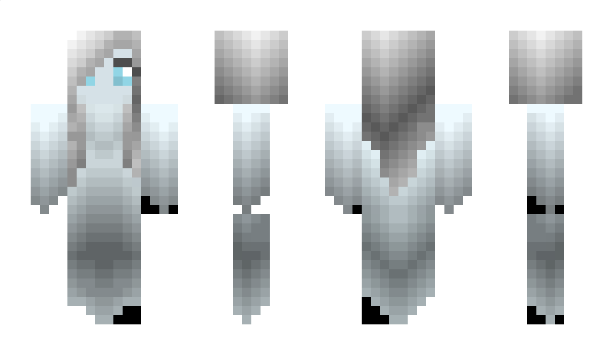 Snow_ Minecraft Skin