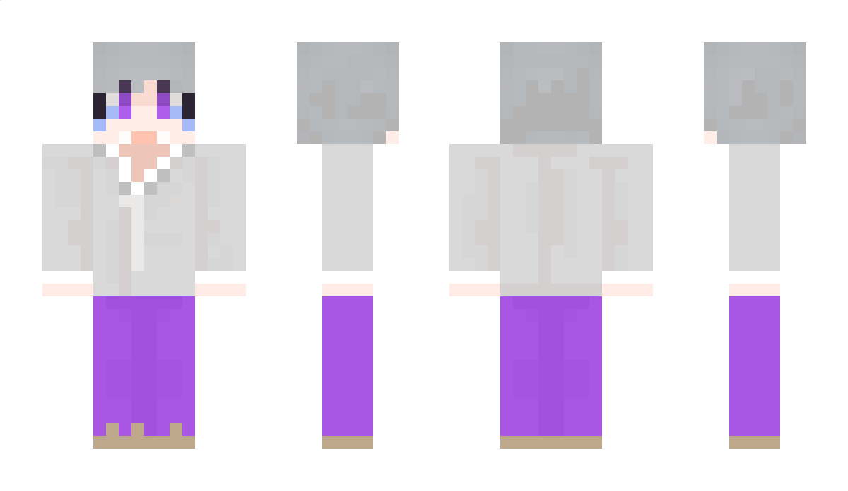 JeGam0425 Minecraft Skin