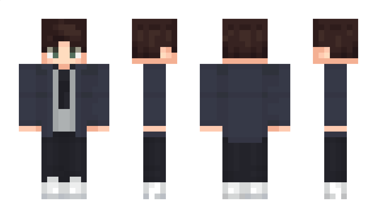 Luca Minecraft Skin