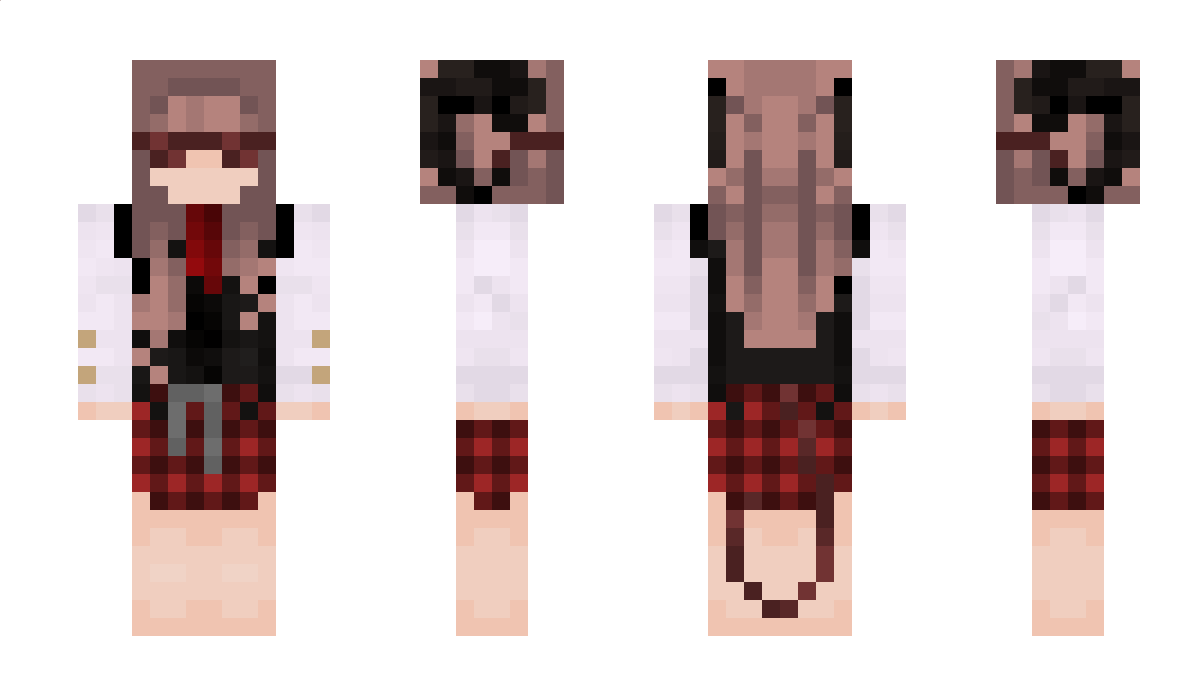 SGPlay Minecraft Skin