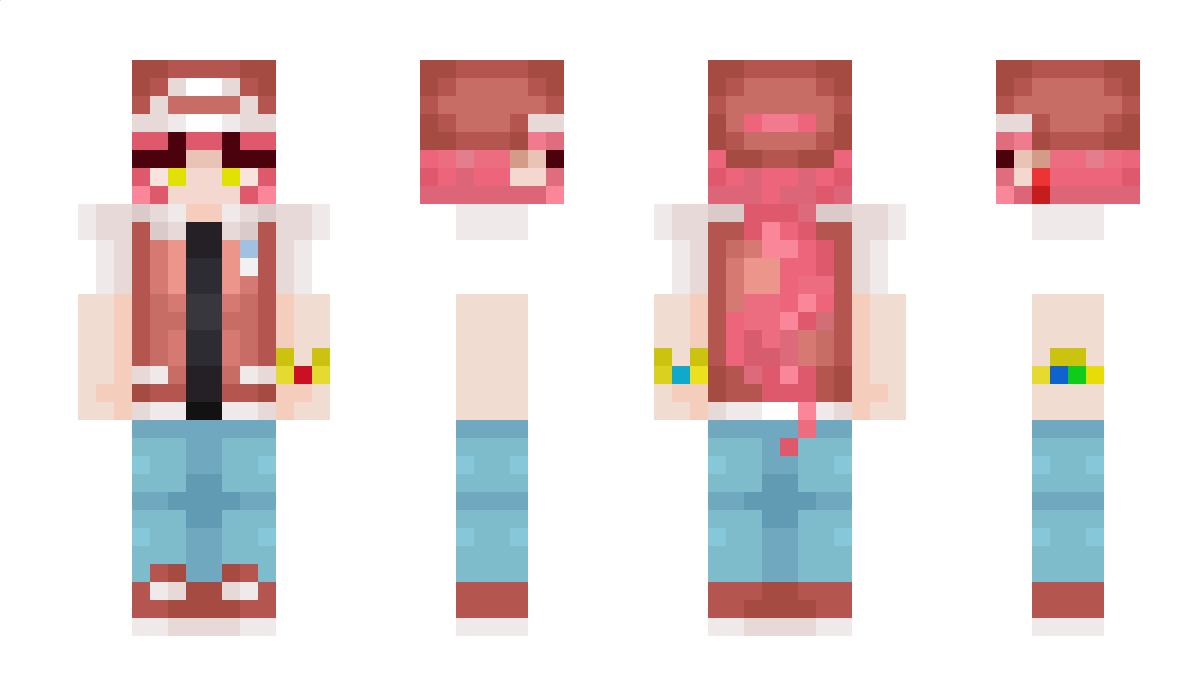 Distopia304 Minecraft Skin