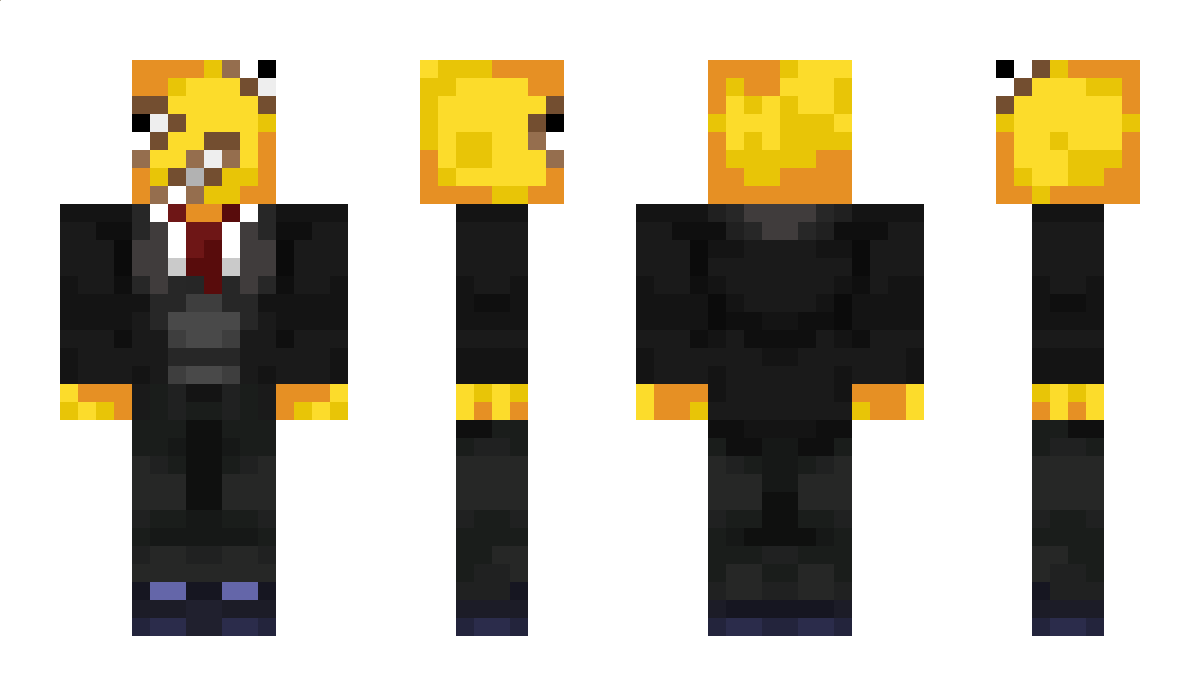 Timchenko__ Minecraft Skin