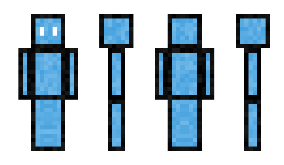 Zaido_o Minecraft Skin