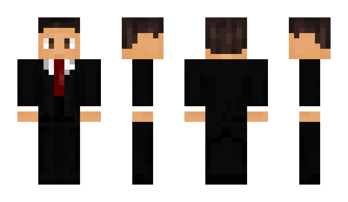 FatTubz Minecraft Skin