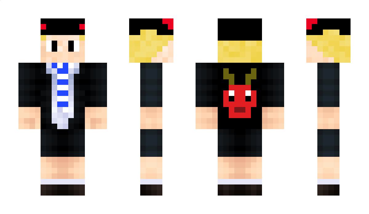 JackJayNell Minecraft Skin