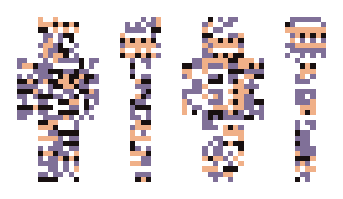 Juli Minecraft Skin