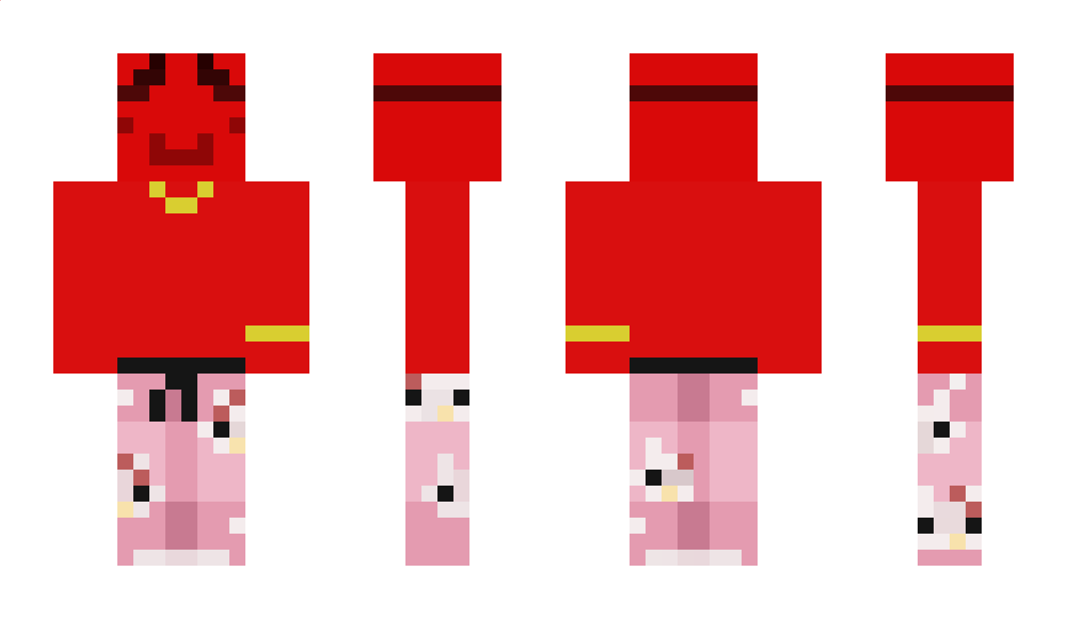 ChocaBalls51 Minecraft Skin