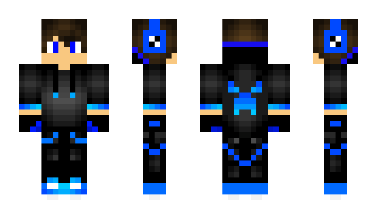 EthanUltra Minecraft Skin