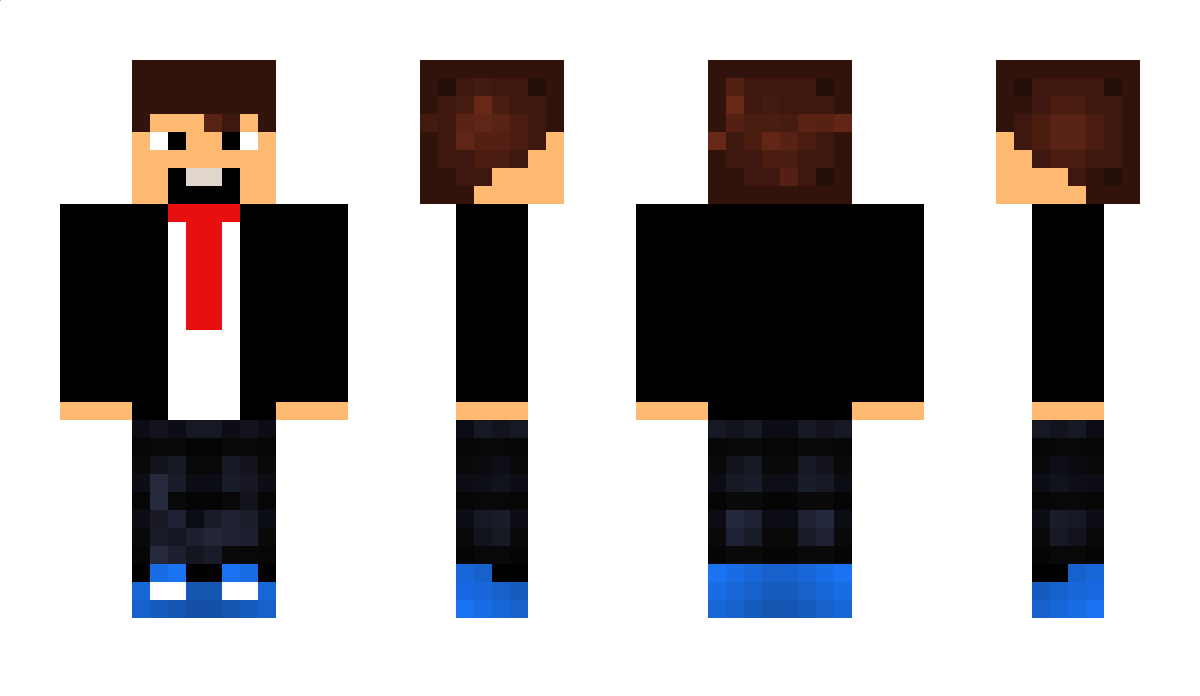 GrandpaFlo Minecraft Skin