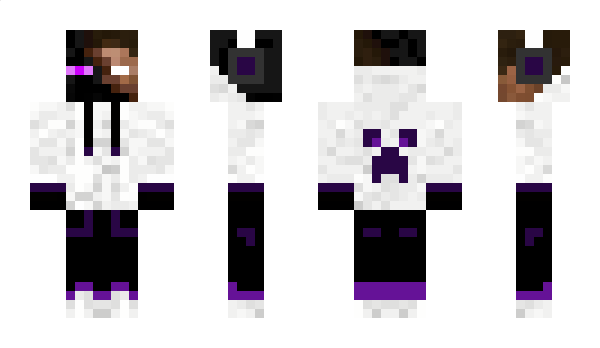 AceBlade Minecraft Skin