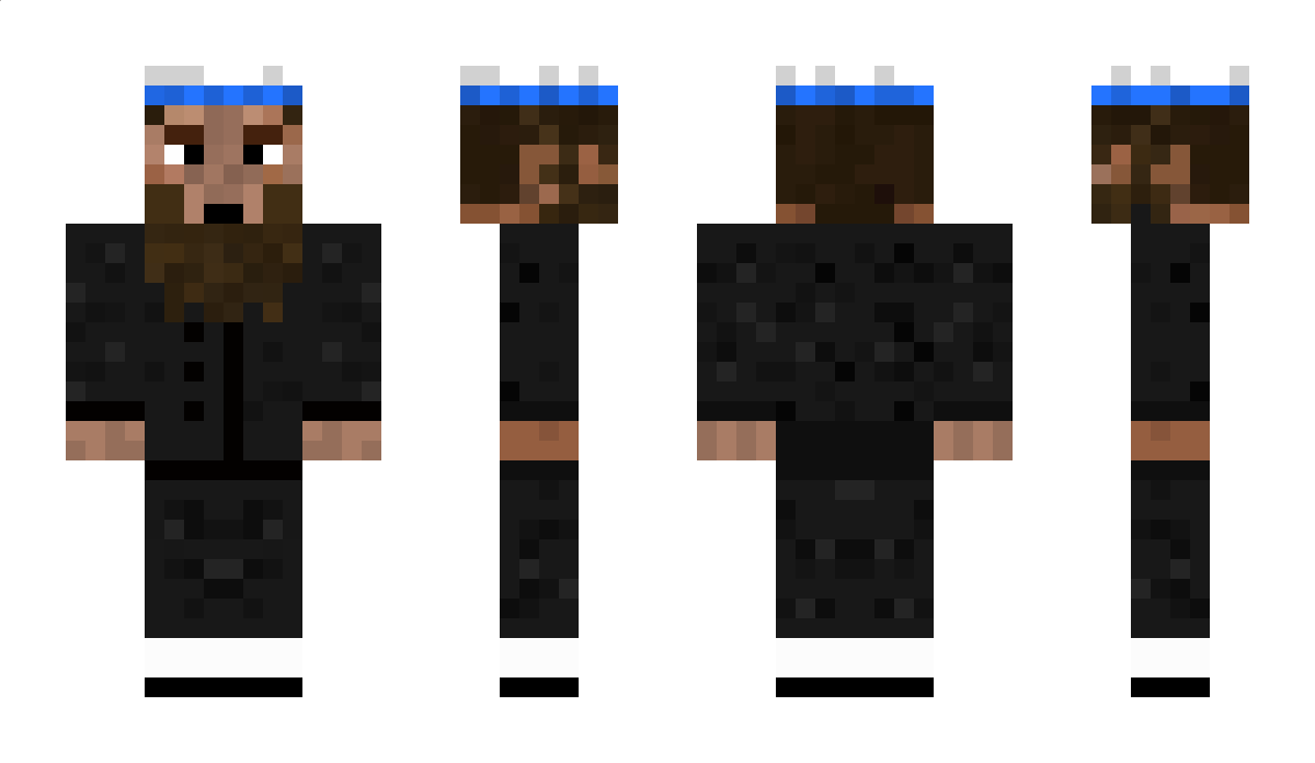 JoodseTunnellaar Minecraft Skin