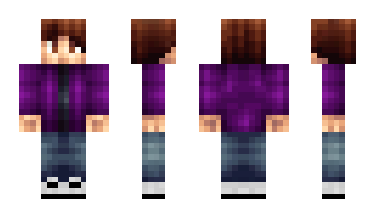 BpW Minecraft Skin