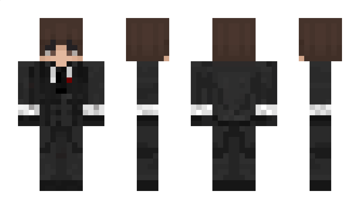 MineProWes Minecraft Skin