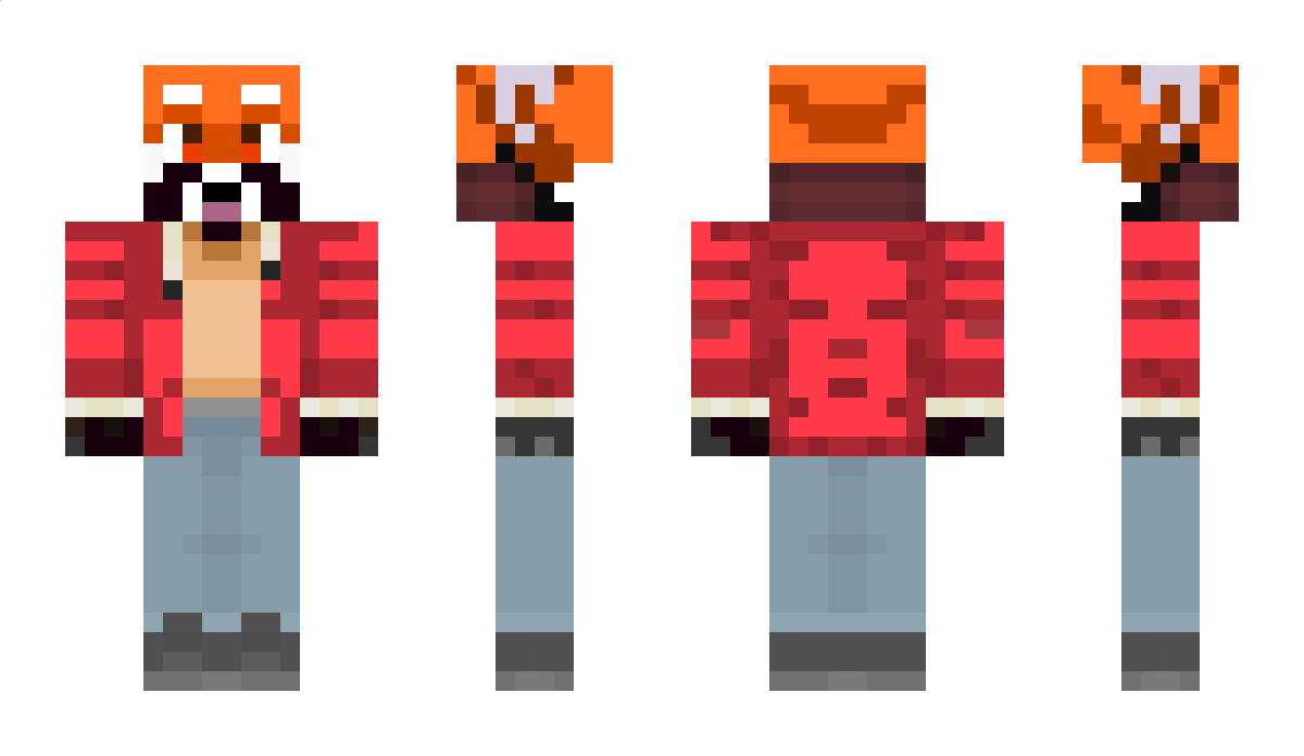 SolarJay Minecraft Skin