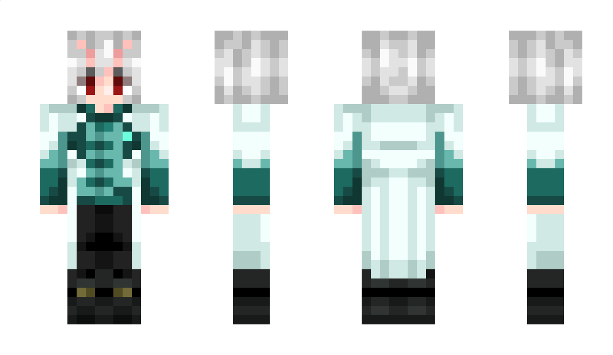 L0rens Minecraft Skin