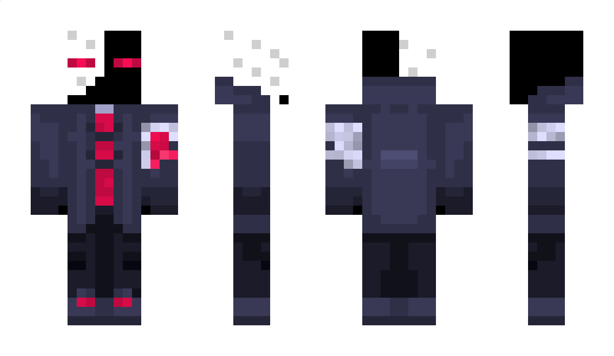 MJ_CARNAGE_04 Minecraft Skin