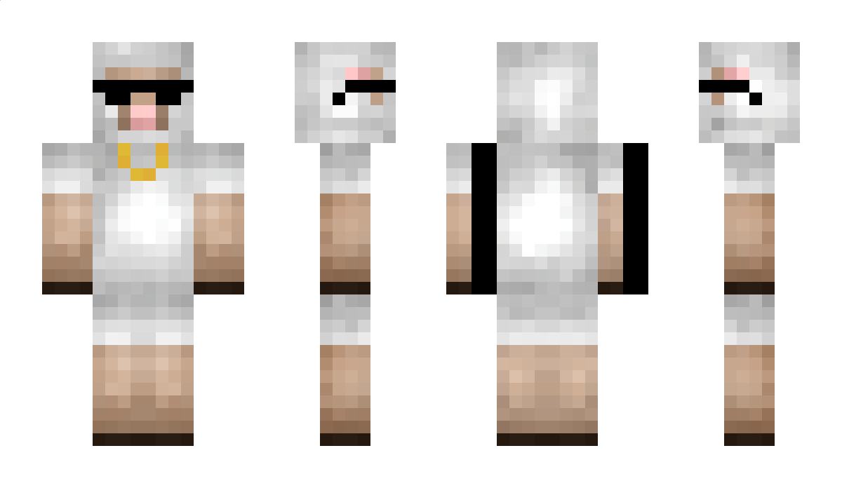 qLiann Minecraft Skin